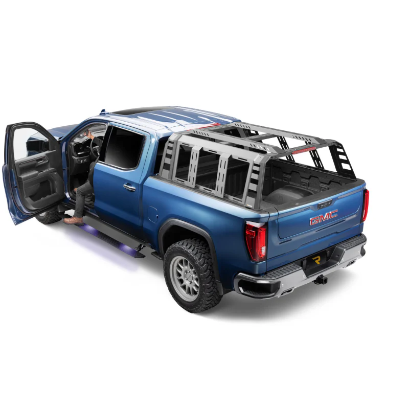 Go Rhino RealTruck VoltStep Electric Running Board Kit Model 20404887T - Image 6