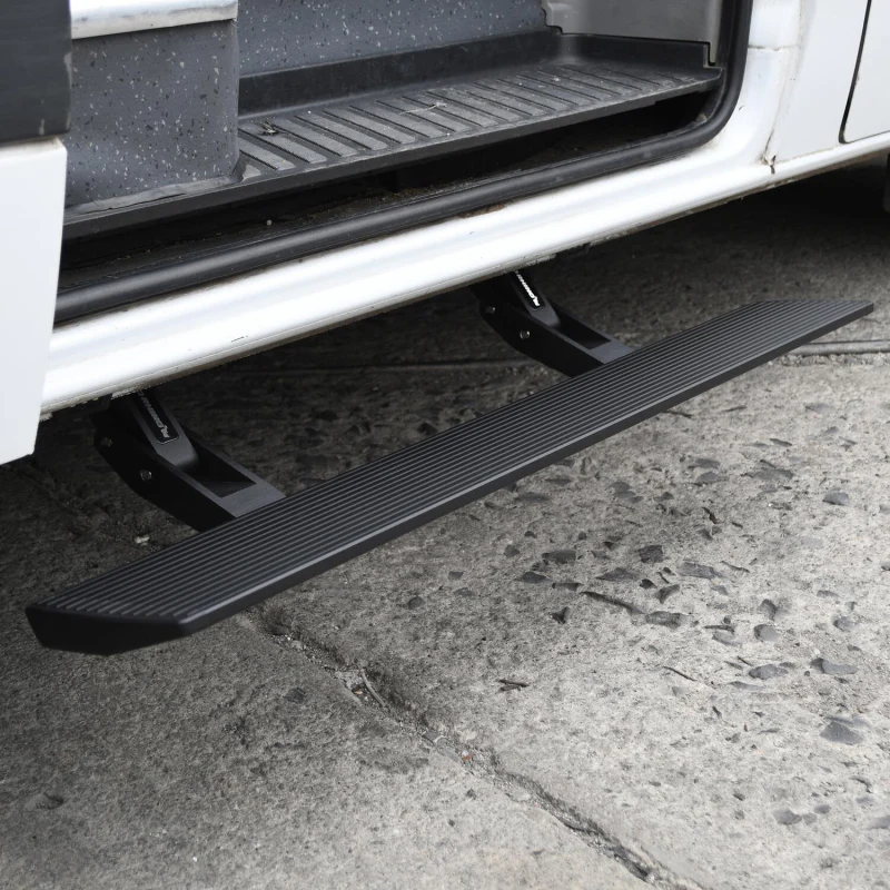 Go Rhino RealTruck VoltStep Electric Running Board Kit Model 20410125PC - Image 3