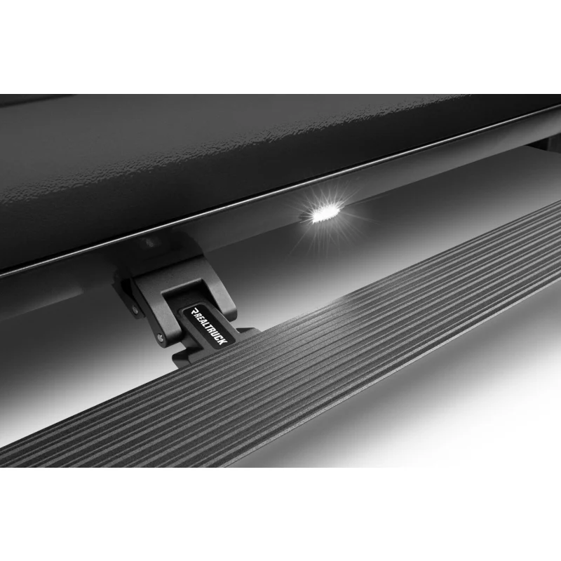 Go Rhino RealTruck VoltStep Electric Running Board Kit Model 20412687PC - Image 4