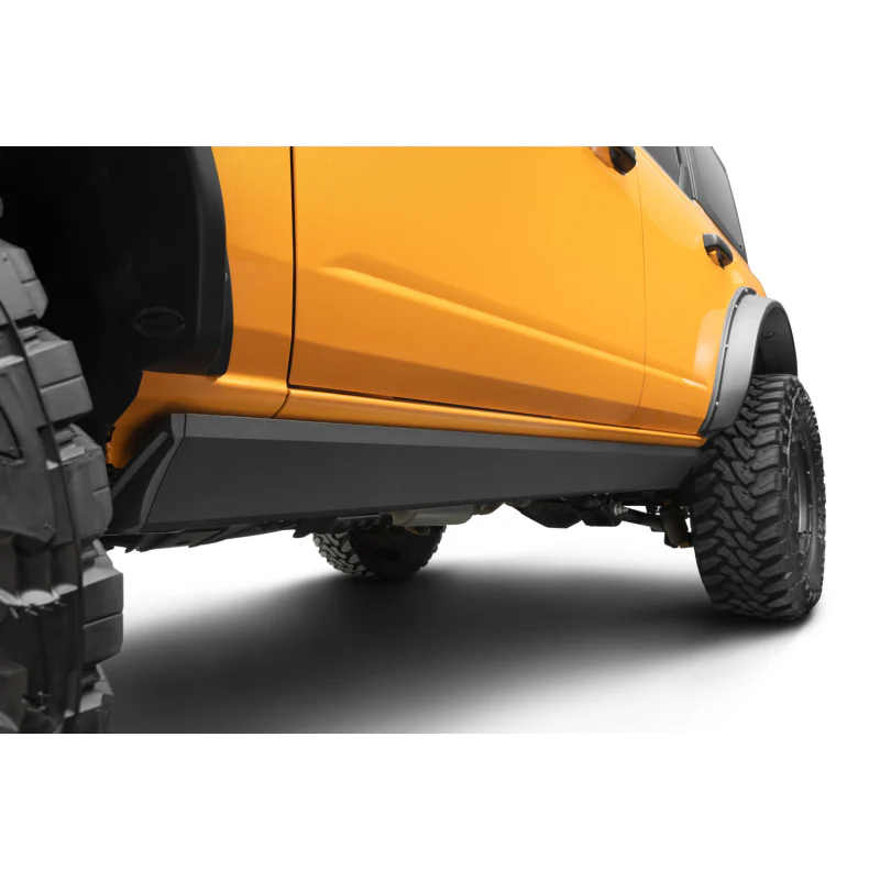 Go Rhino RealTruck VoltStep Electric Running Board Kit Model 20412974PC - Image 6