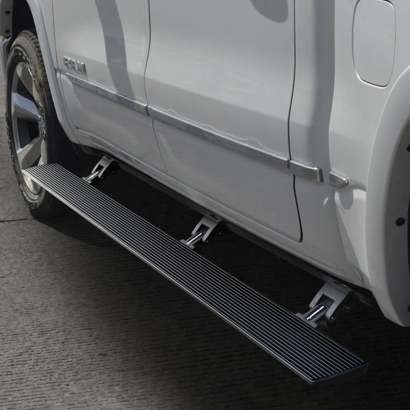 Go Rhino RealTruck VoltStep Electric Running Board Kit Model 20430680T - Image 2