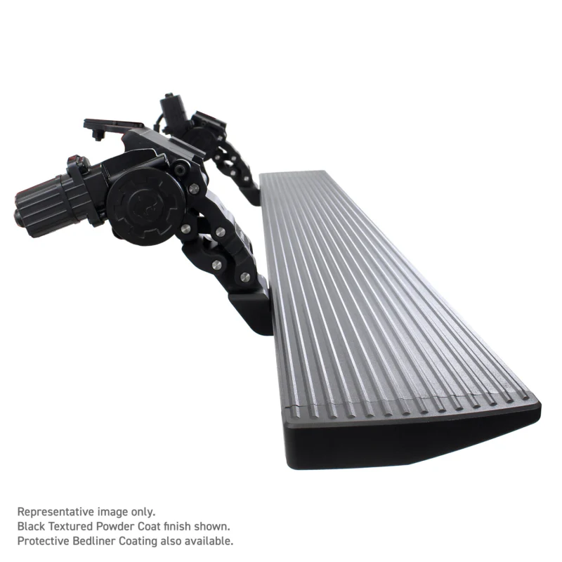Go Rhino RealTruck VoltStep Electric Running Board Kit Model 20430687T - Image 2