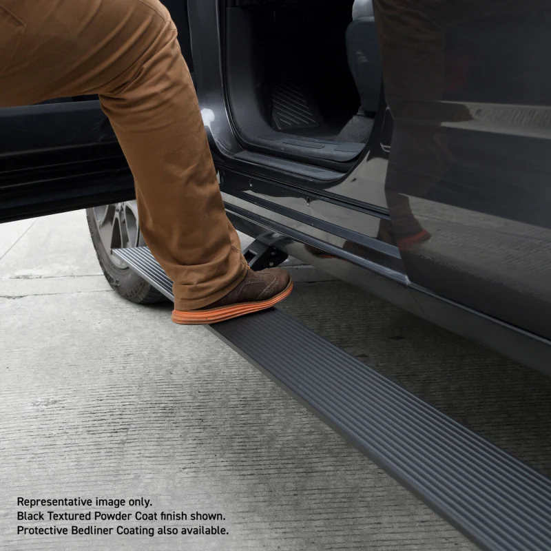 Go Rhino RealTruck VoltStep Electric Running Board Kit Model 20442564T - Image 3