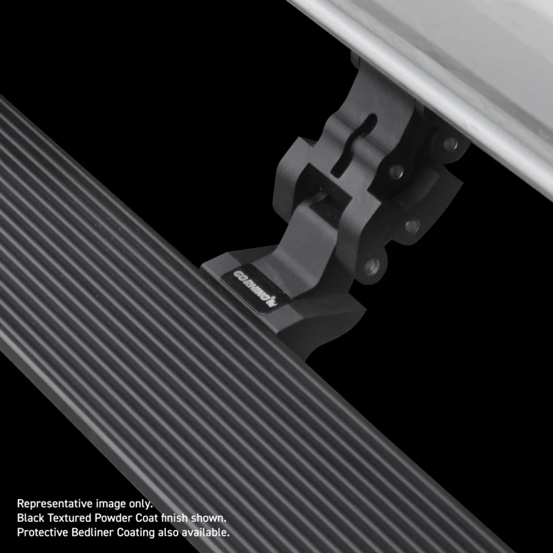 Go Rhino RealTruck VoltStep Electric Running Board Kit Model 20443974T - Image 6