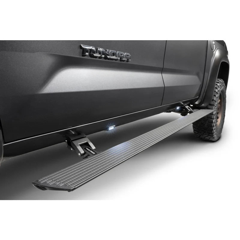 Go Rhino RealTruck VoltStep Electric Running Board Kit Model 20444580PC - Image 6