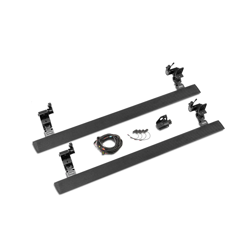 Go Rhino RealTruck VoltStep Electric Running Board Kit Model 20444587PC