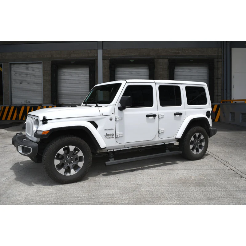 Go Rhino RealTruck VoltStep Electric Running Board Kit Model 20450674PC - Image 10