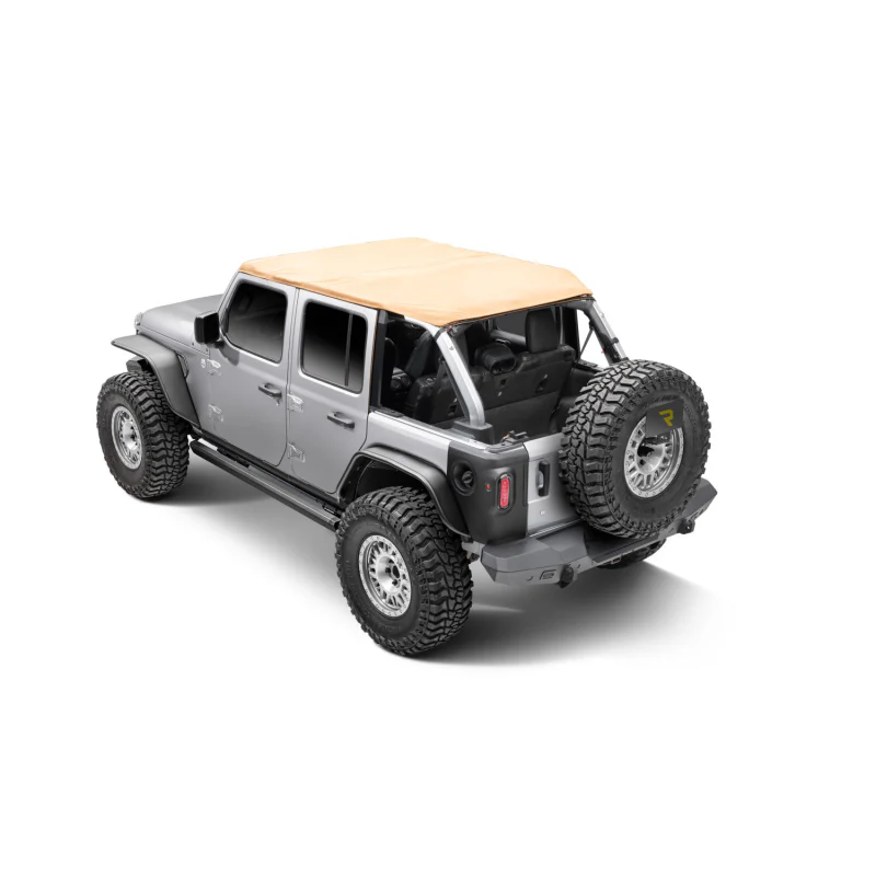Go Rhino RealTruck VoltStep Electric Running Board Kit Model 20450674PC - Image 12