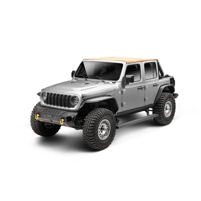 Go Rhino RealTruck VoltStep Electric Running Board Kit Model 20450674PC - Image 7