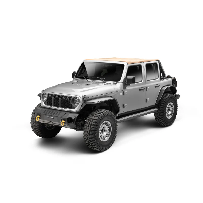Go Rhino RealTruck VoltStep Electric Running Board Kit Model 20450674T - Image 10