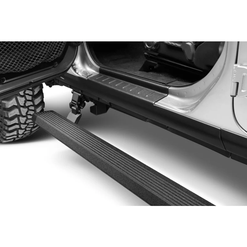 Go Rhino RealTruck VoltStep Electric Running Board Kit Model 20450674T - Image 6