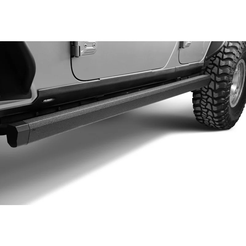 Go Rhino RealTruck VoltStep Electric Running Board Kit Model 20450674T - Image 8