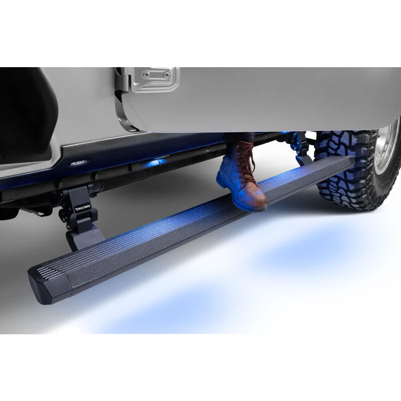 Go Rhino RealTruck VoltStep Electric Running Board Kit Model 20450674T - Image 9