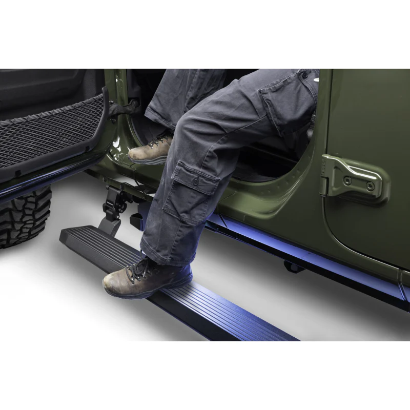 Go Rhino RealTruck VoltStep Electric Running Board Kit Model 20451687PC - Image 16