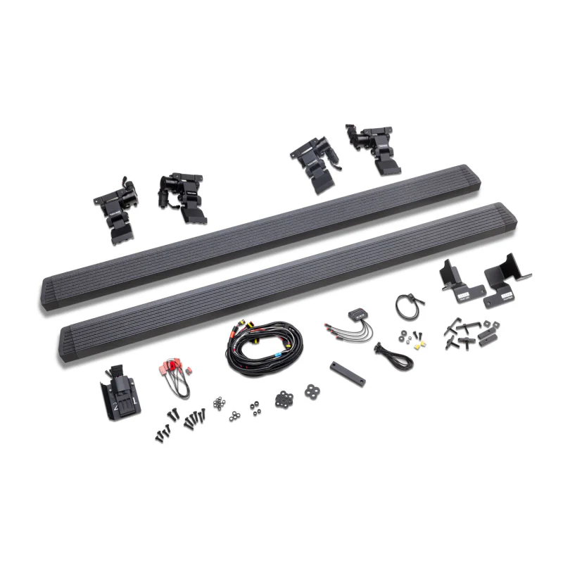 Go Rhino RealTruck VoltStep Electric Running Board Kit Model 20451687T