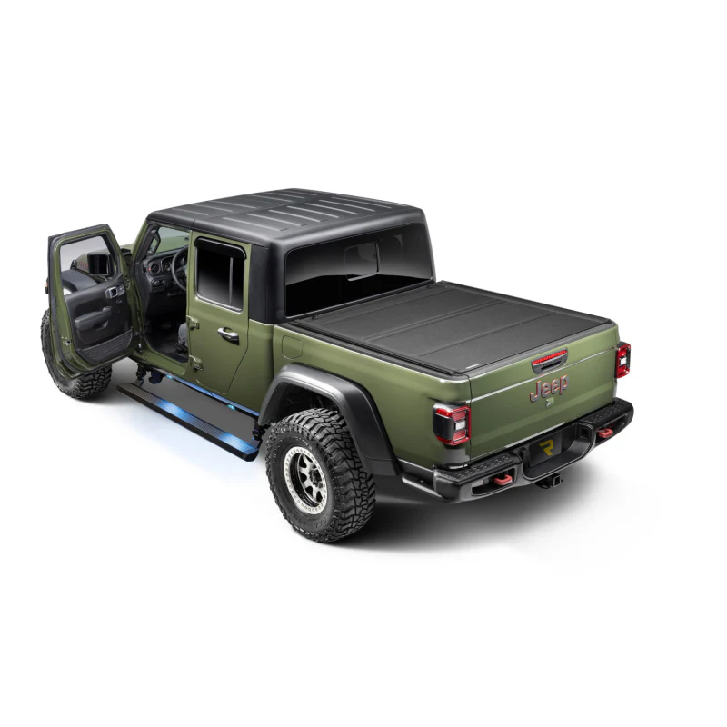Go Rhino RealTruck VoltStep Electric Running Board Kit Model 20451687T - Image 10