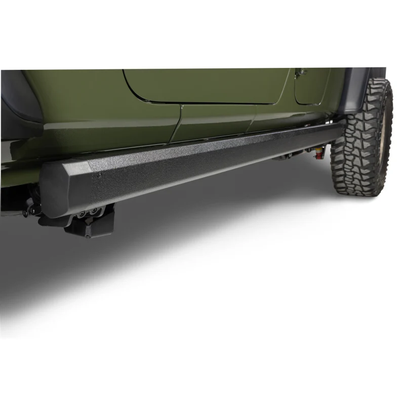Go Rhino RealTruck VoltStep Electric Running Board Kit Model 20451687T - Image 5