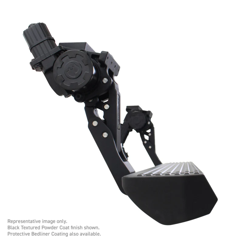 Go Rhino RealTruck VoltStep Electric Running Board Kit Model 20492652T - Image 3