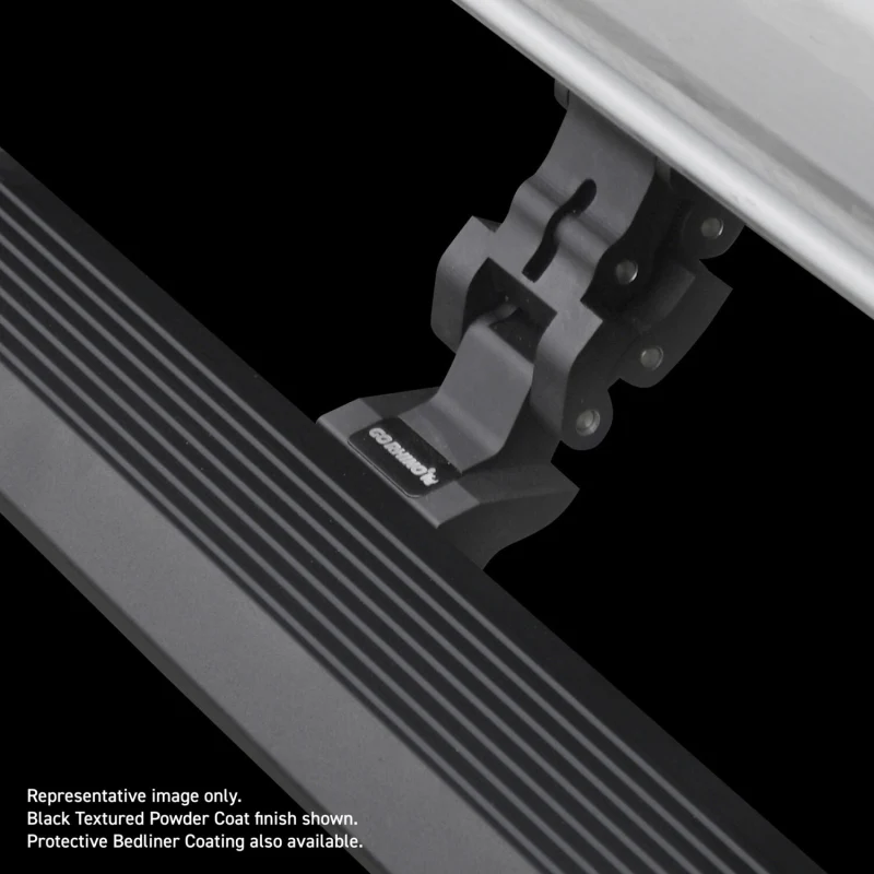 Go Rhino RealTruck VoltStep Electric Running Board Kit Model 20492752T - Image 2
