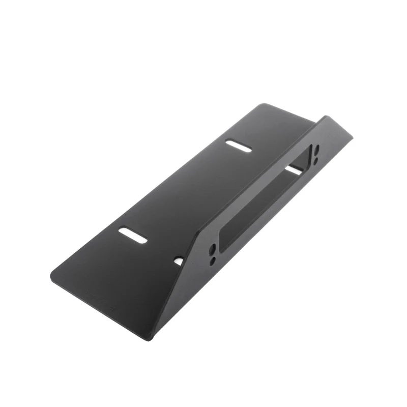 Go Rhino Rockline Bumper Fairlead Mount Plate For Jeep & Bronco Model 332000T - Image 2