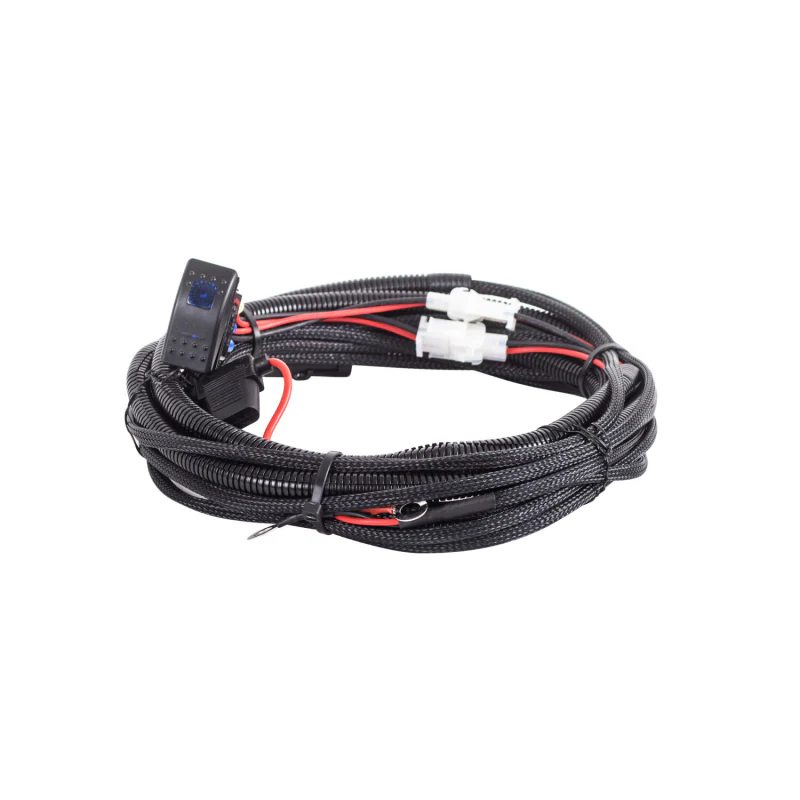 Go Rhino Sport Bar 2.0 Power-Actuated Retractable Light Mount Conversion Kit Model 960003T - Image 5
