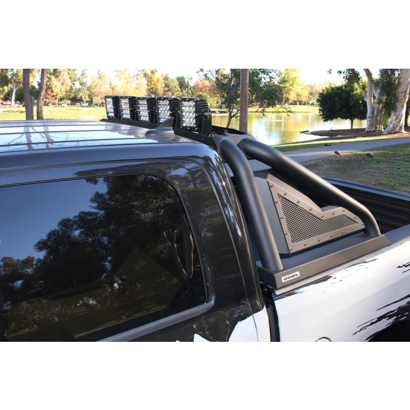 Go Rhino Sport Bar 2.0 with Power Actuated Retractable Light Mount Model 911600T - Image 2