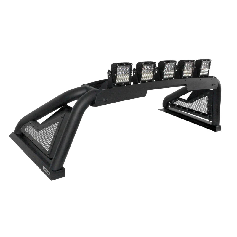 Go Rhino Sport Bar 2.0 with Power Actuated Retractable Light Mount Model 911610T