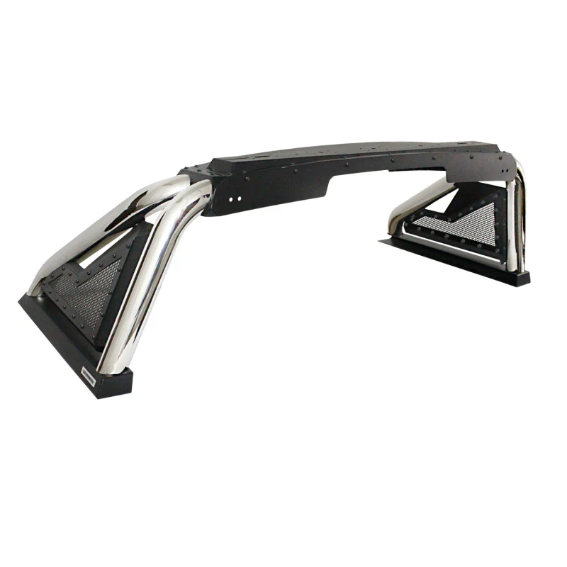 Go Rhino Sport Bar 2.0 with Power Actuated Retractable Light Mount Model 915600PS