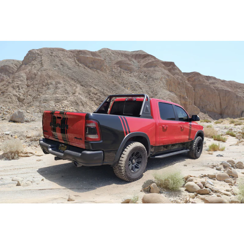 Go Rhino Sport Bar 3.0 for Full-Sized Trucks Model 911003T - Image 6