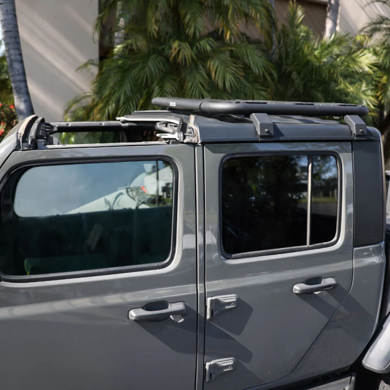 Go Rhino SRM500 35" Long x 52" Wide Flat Platform Roof Rack Model 5935035T - Image 9
