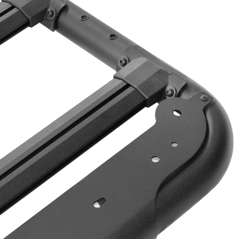 Go Rhino SRM500 65" Long x 52" Wide Flat Platform Roof Rack Model 5935065T - Image 2