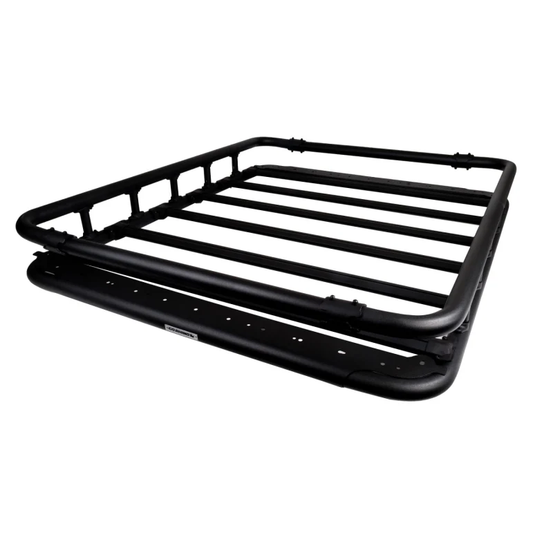 Go Rhino SRM500 65" Long x 52" Wide Flat Platform Roof Rack with Quad Rail Kit Model 5935463T