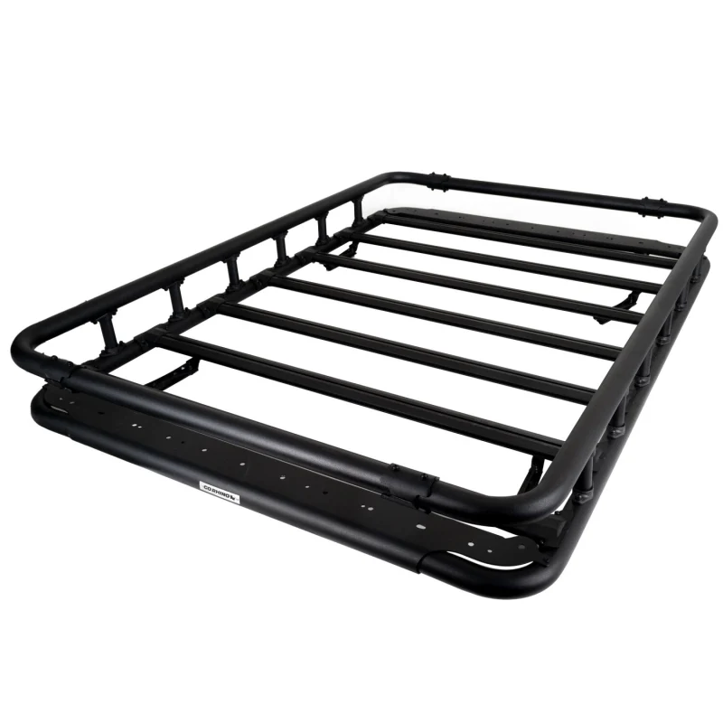 Go Rhino SRM500 75" Long x 52" Wide Flat Platform Roof Rack with Quad Rail Kit Model 5935473T