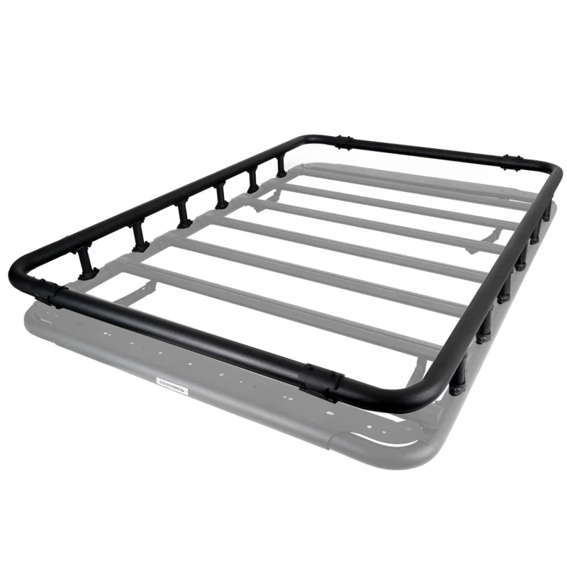Go Rhino SRM500 Quad Rail Kit for 75" Long x 52" Wide Long Rack Rails only Model 5935073T - Image 5
