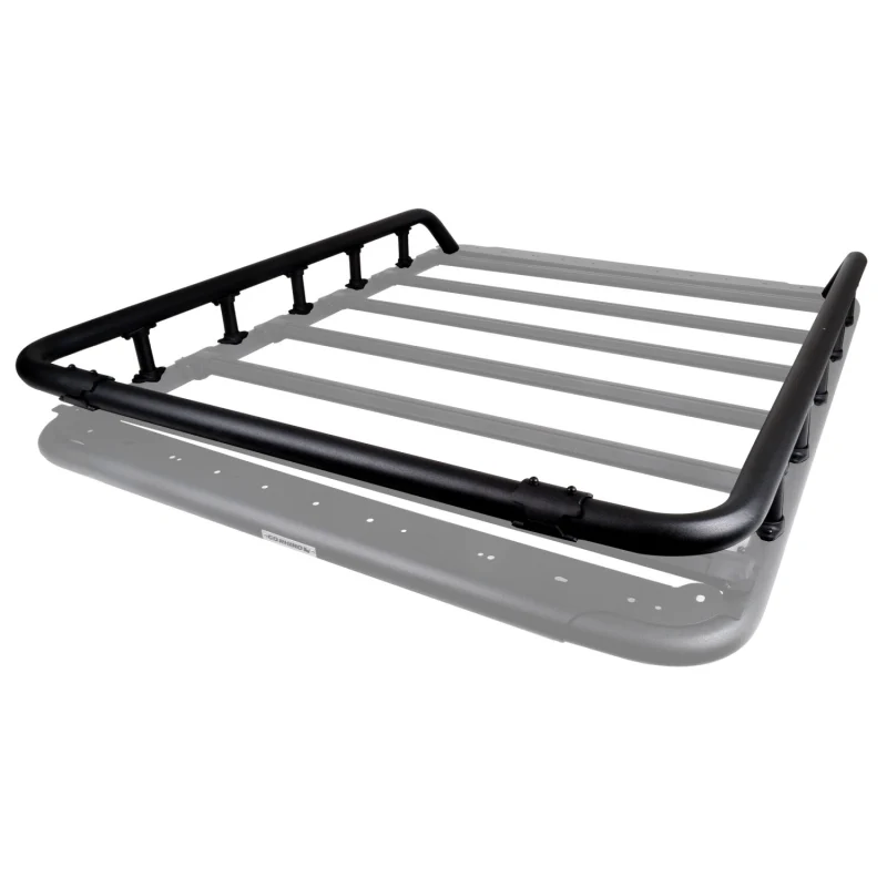 Go Rhino SRM500 Tri Rail Kit for 65" Long x 52" Wide Long Rack Rails only Model 5935062T - Image 4
