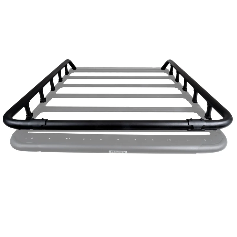 Go Rhino SRM500 Tri Rail Kit for 65" Long x 52" Wide Long Rack Rails only Model 5935062T - Image 5