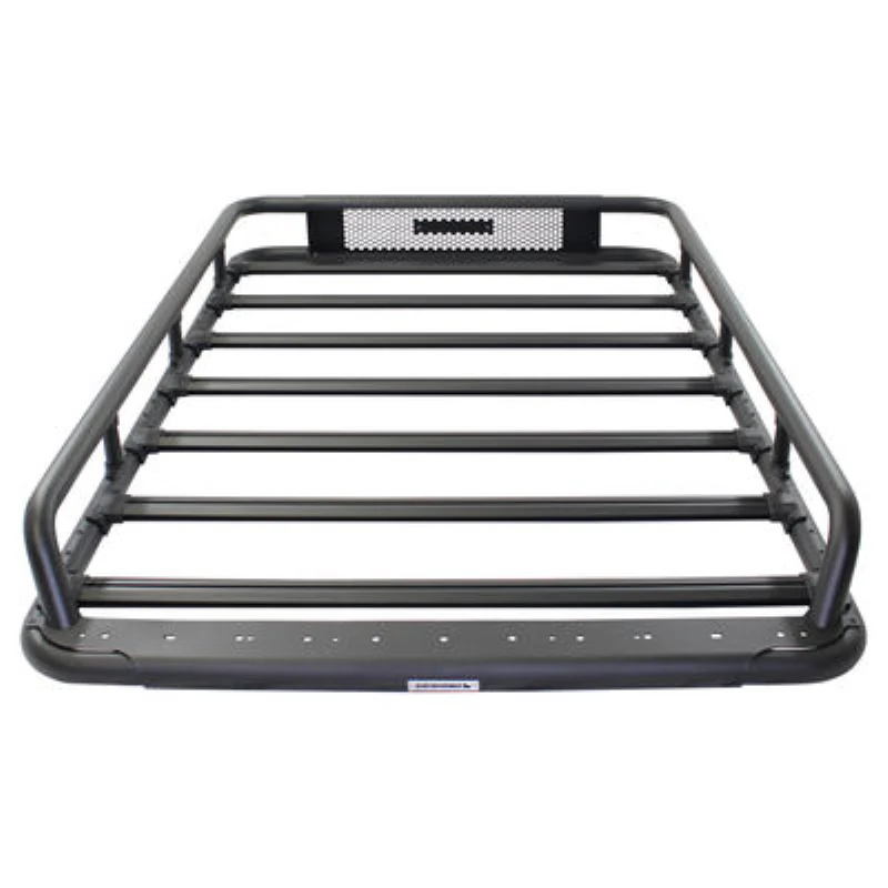 Go Rhino SRM600 75" Long x 52" Wide Tubular Basket Style Roof Rack Model 5936075T - Image 14