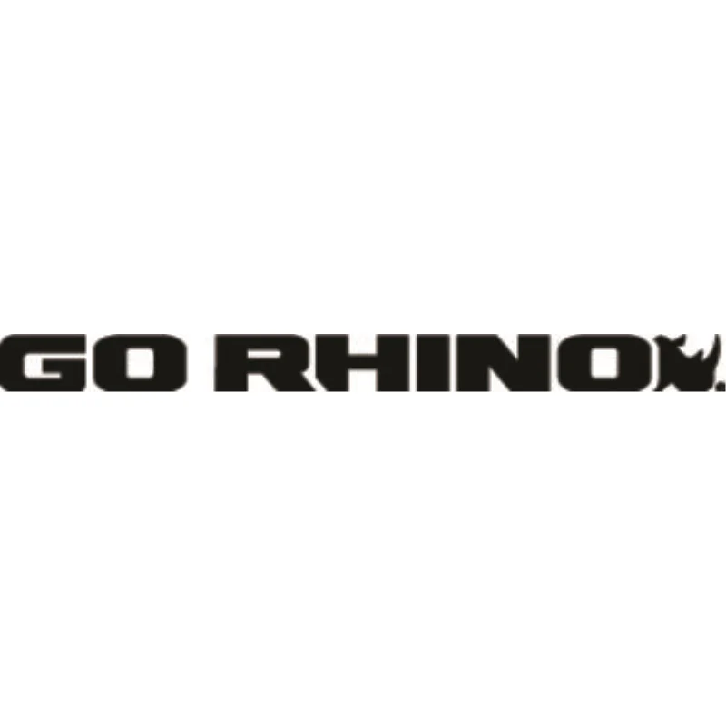 Go Rhino V-Series V3 Aluminum Step Nerf Bars - 52" long - BOARDS ONLY Model V300052T - Image 8
