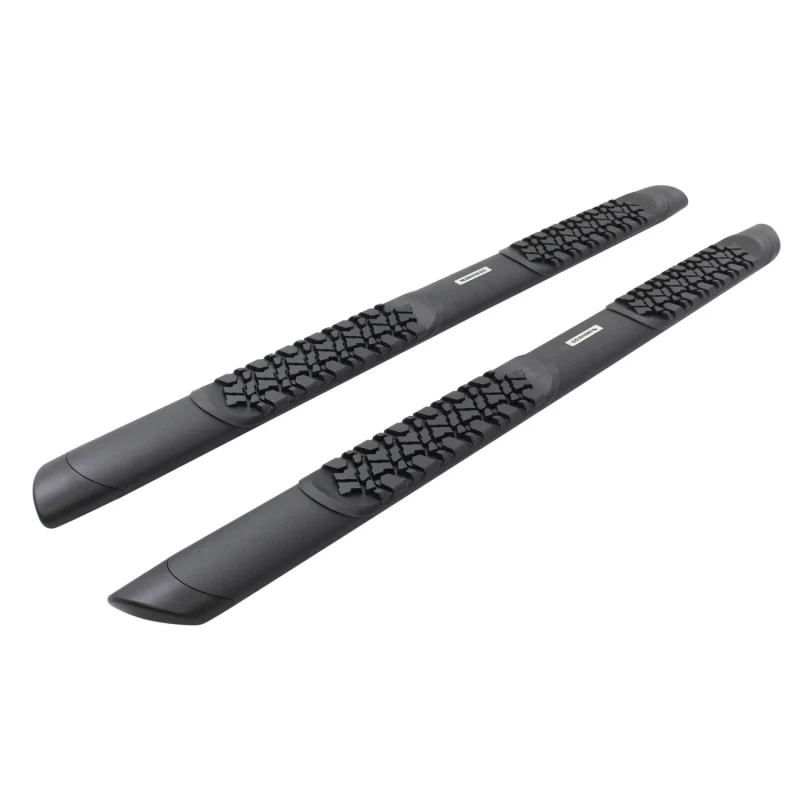 Go Rhino V-Series V3 Aluminum Step Nerf Bars - 68" long - BOARDS ONLY Model V300068T