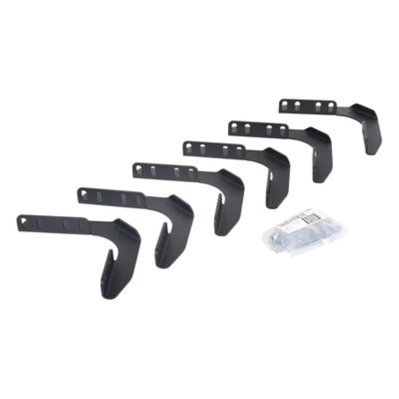 Go Rhino V-Series V3, RB30 and RB Slim Side Steps MOUNTING BRACKETS ONLY Model 6941766