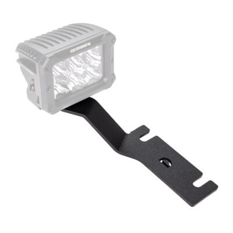 Go Rhino XE Hood Hinge Cube Light Mounts For 16-23 Nissan Titan XD/17-23 Nissan Titan Model 732325T - Image 2