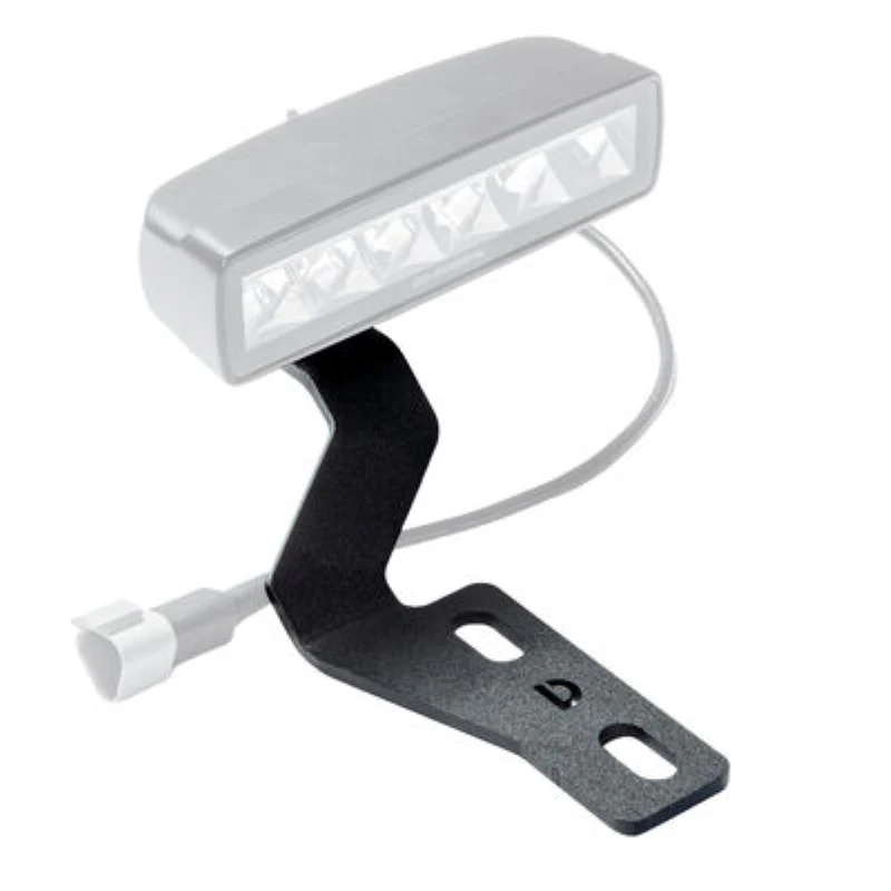 Go Rhino XE Hood Hinge Cube Light Mounts For 2014-2021 Toyota Tundra Model 732360T - Image 2