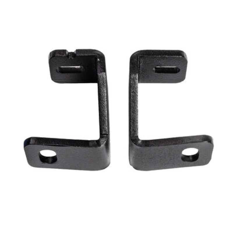 Go Rhino XE Hood Hinge Cube Light Mounts For 2015-2024 Ford F-150 Model 732270T