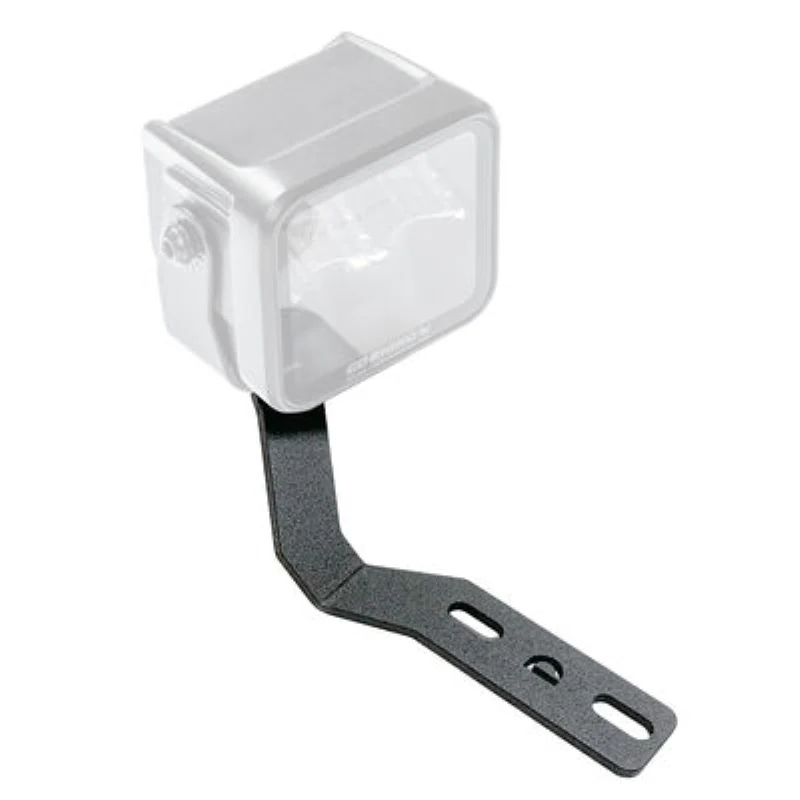 Go Rhino XE Hood Hinge Cube Light Mounts For 2019-2023 Ford Ranger Model 732260T - Image 2