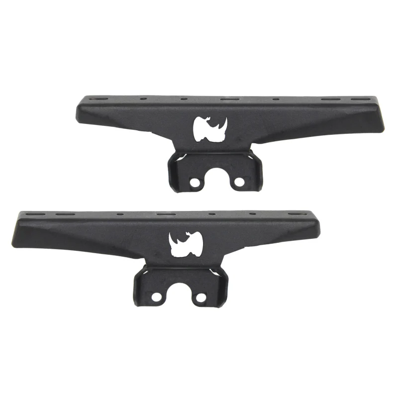 Go Rhino XE Rear Hard Top Light Mount for Jeep JL/JT Fits 3" Cube, up to 40" LED bar Model 599501T - Image 3