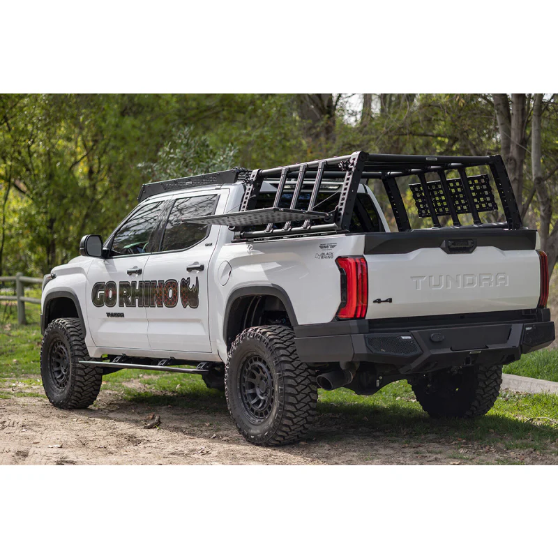 Go Rhino XRS Accessory Gear Table - Full-Sized Truck Model 5950115T - Image 10