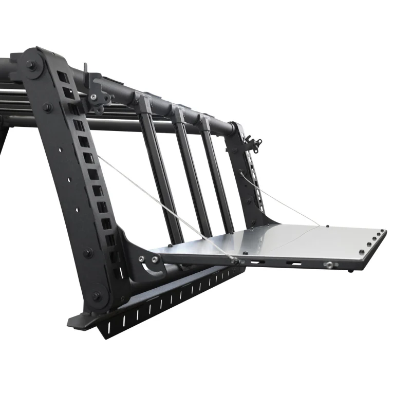 Go Rhino XRS Accessory Gear Table - Full-Sized Truck Model 5950115T - Image 7