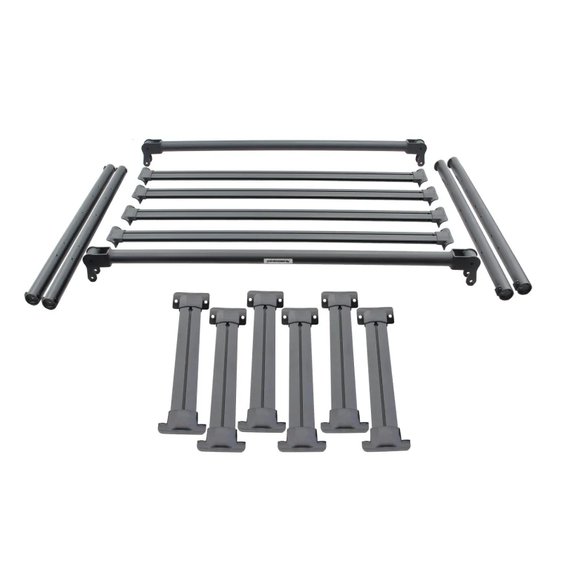 Go Rhino XRS Overland Xtreme Rack Box 1 Only Model 5951000T-01