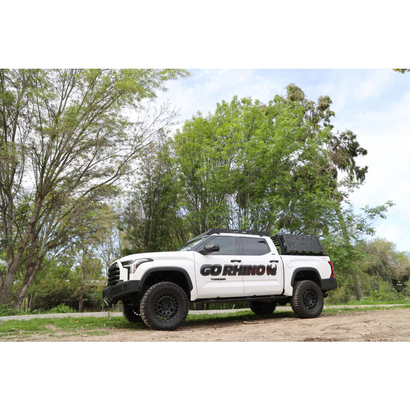 Go Rhino XRS Overland Xtreme Rack For Full-Size Trucks Model 5952000T - Image 10