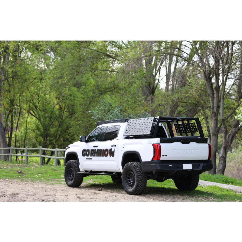 Go Rhino XRS Overland Xtreme Rack For Full-Size Trucks Model 5952000T - Image 11